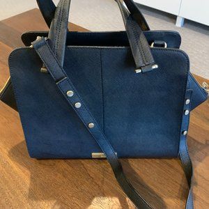 Zac Posen Saffiano Handbag